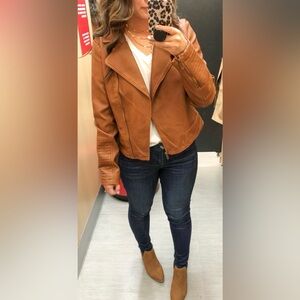 Universal Threads leather jacket 🧥 sold out style